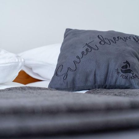ホテル The Foxhouse トールミン エクステリア 写真
