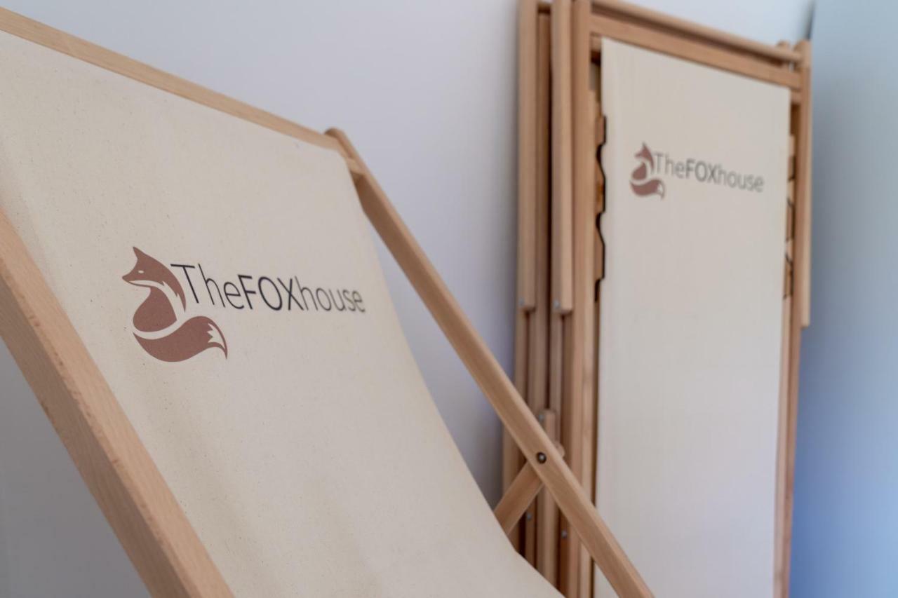 ホテル The Foxhouse トールミン エクステリア 写真