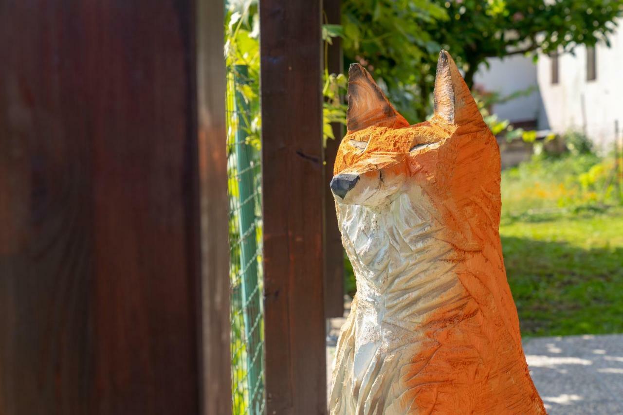 ホテル The Foxhouse トールミン エクステリア 写真